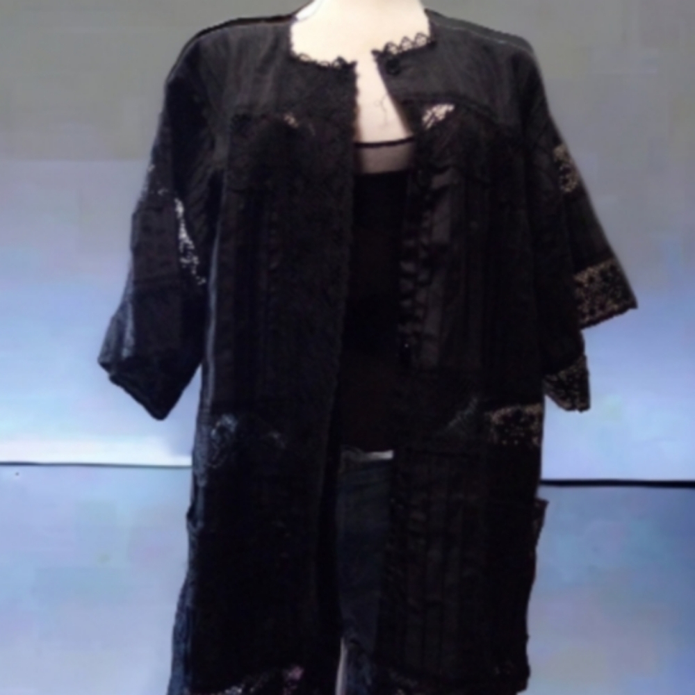 Handcrafted tunic